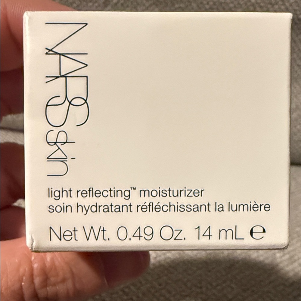 NARS Light Reflecting Moisturizer - Cream